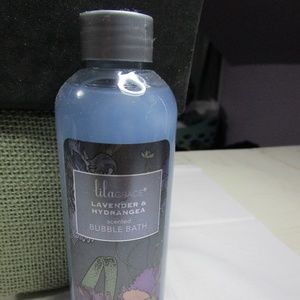 Lila Grace Lavender & Hydrangea Bubble Bath